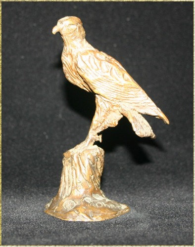 Miniature Falcon