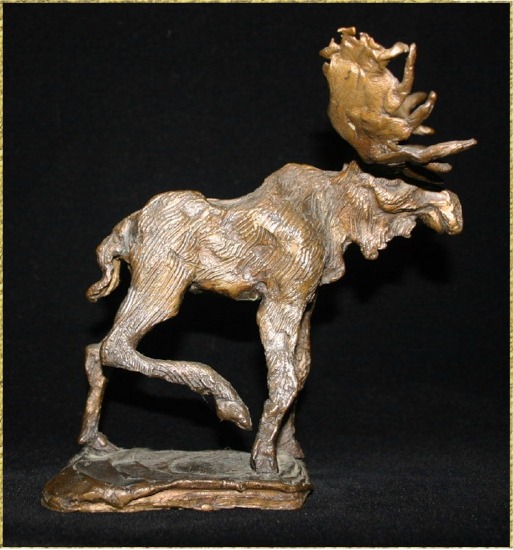 Miniature Moose