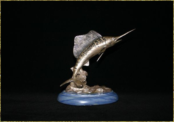 Atlantic Sailfish Miniature