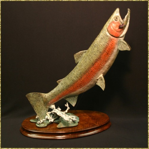Babine River Steelhead
