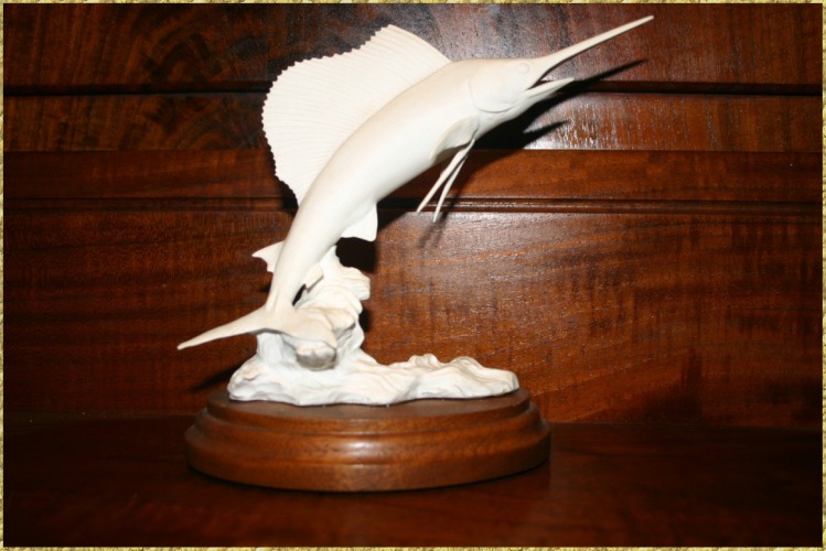 Atlantic Sailfish Miniature