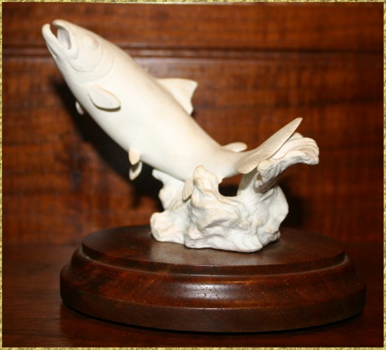 Atlantic Salmon Miniature