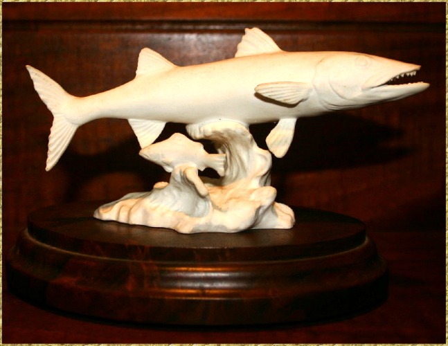 Barracuda Miniature