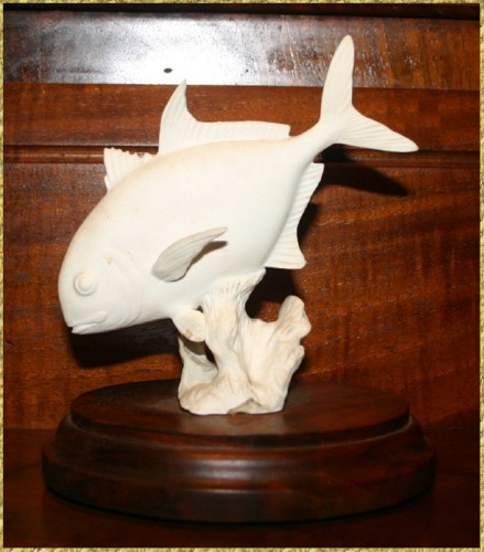 Crevalle Jack Miniature