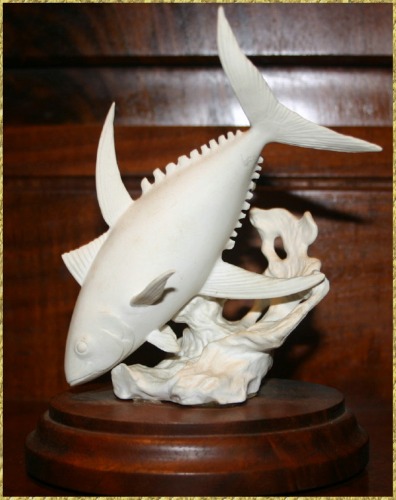 Yellowfin Tuna Miniature