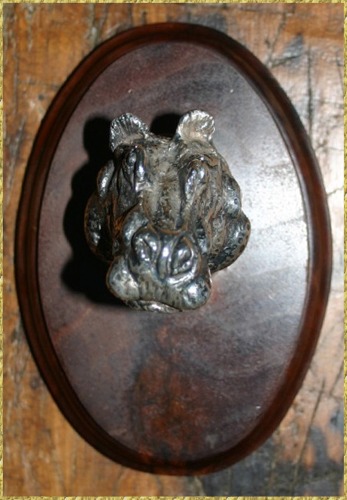 Hippo Head Cabinet Pull