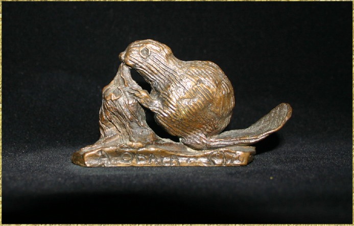 Miniature Beaver