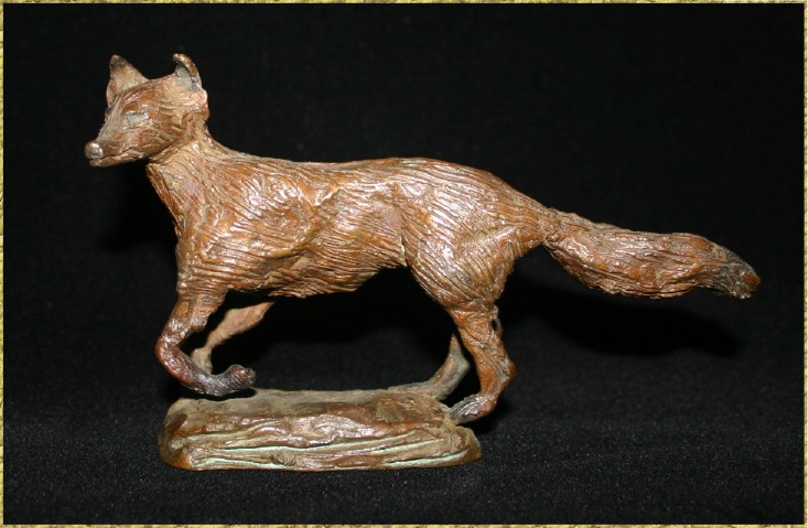 Miniature Coyote