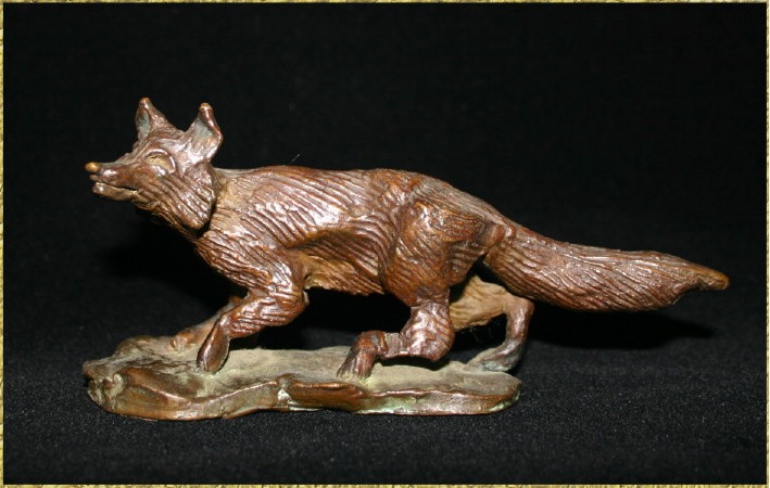 Miniature Fox