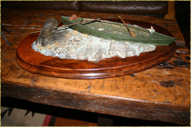 Rail Bird Punt