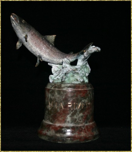 Atlantic Salmon Dinner Bell