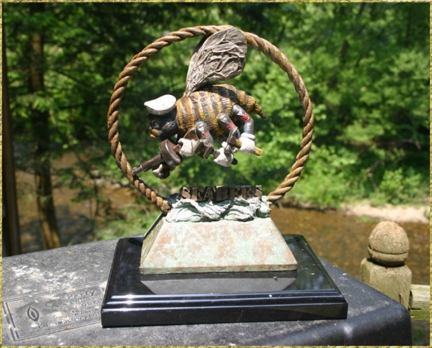 Seabee Maquette