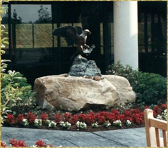 Eagle Installation