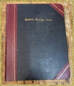 Wildlife Bronze Sales Book