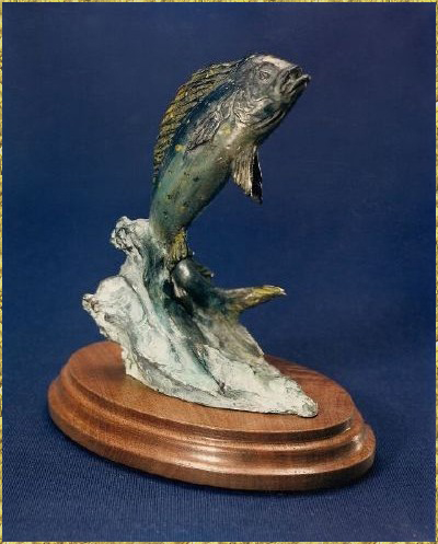 Dolphin Fish Miniature