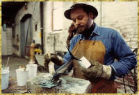 Adding patina