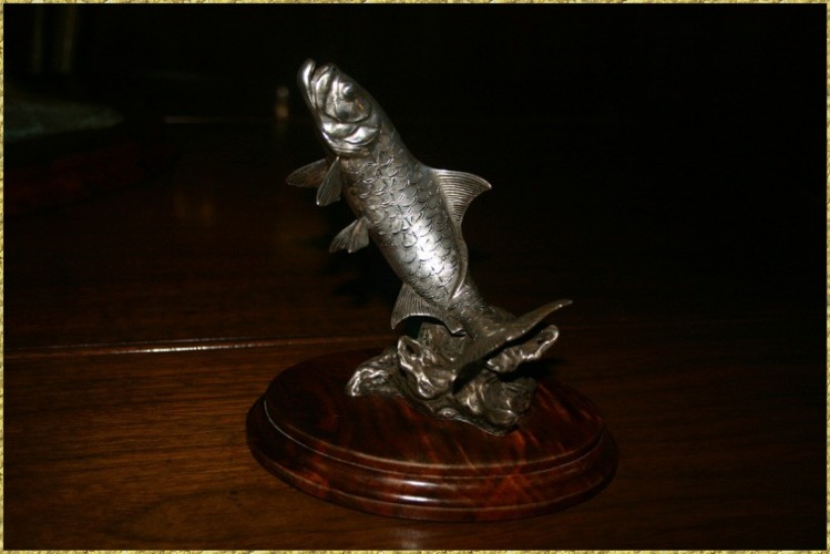 Tarpon  Miniature in Sterling