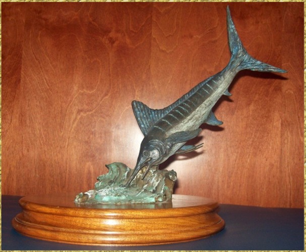 White Marlin