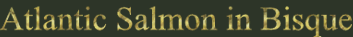 Atlantic Salmon Miniature