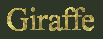 Giraffe