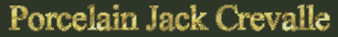 Crevalle Jack Miniature